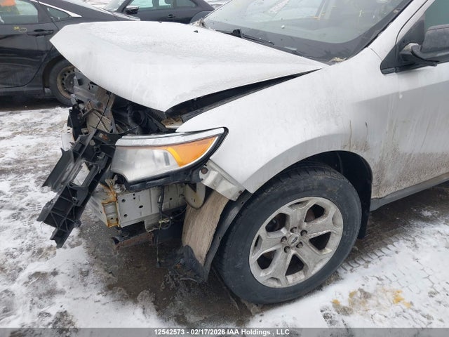 12542573 :رقم المزاد ، 2FMDK4JC1EBA63329 vin ، 2014 Ford Edge Sel مزاد بيع
