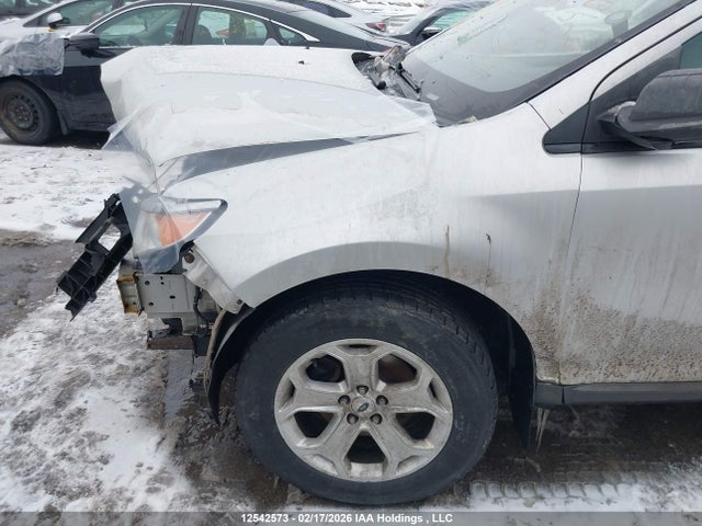 12542573 :رقم المزاد ، 2FMDK4JC1EBA63329 vin ، 2014 Ford Edge Sel مزاد بيع