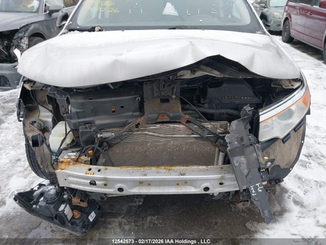 12542573 :رقم المزاد ، 2FMDK4JC1EBA63329 vin ، 2014 Ford Edge Sel مزاد بيع