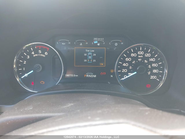 12542574 :رقم المزاد ، 1FTFW1E19JFD64240 vin ، 2018 Ford F-150 King Ranch مزاد بيع