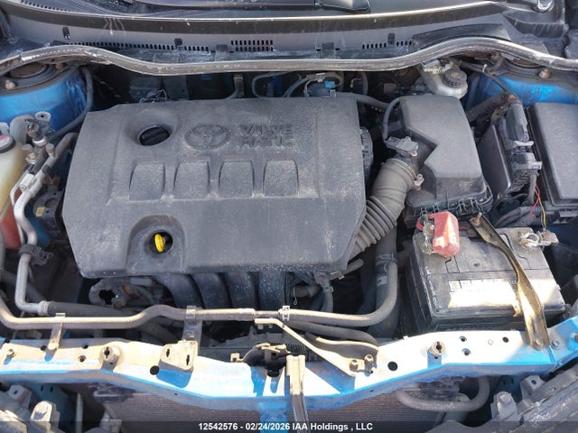 JTNKARJE4GJ519914 Scion IM