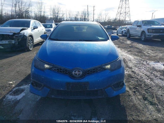 JTNKARJE4GJ519914 Scion IM