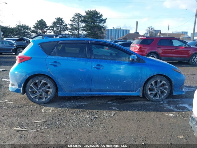 JTNKARJE4GJ519914 Scion IM