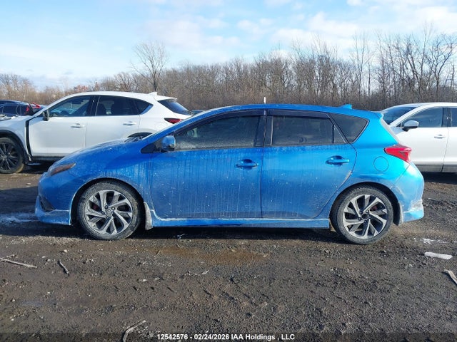 JTNKARJE4GJ519914 Scion IM