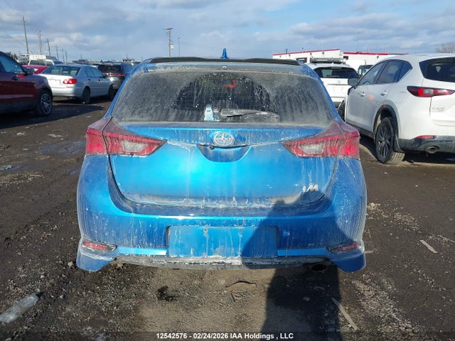 JTNKARJE4GJ519914 Scion IM