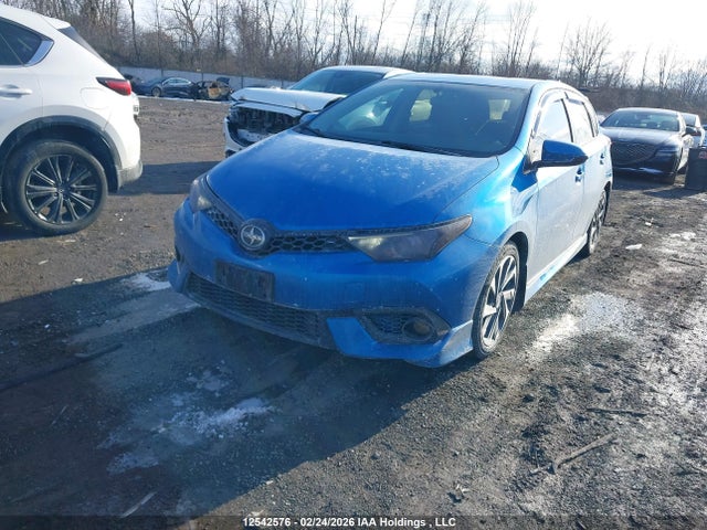 JTNKARJE4GJ519914 Scion IM