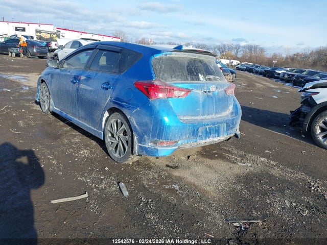 JTNKARJE4GJ519914 Scion IM