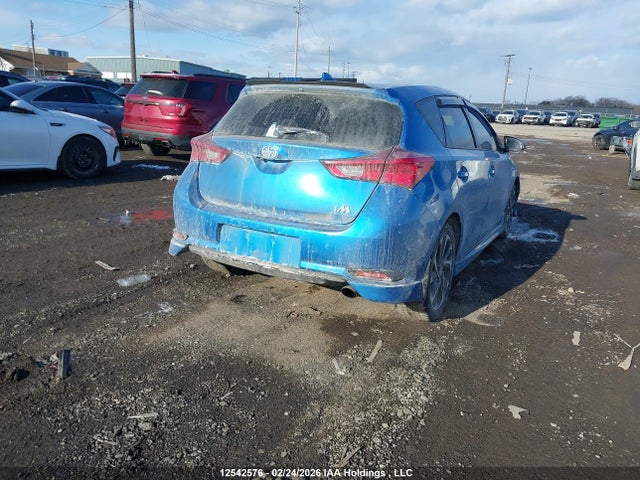 JTNKARJE4GJ519914 Scion IM