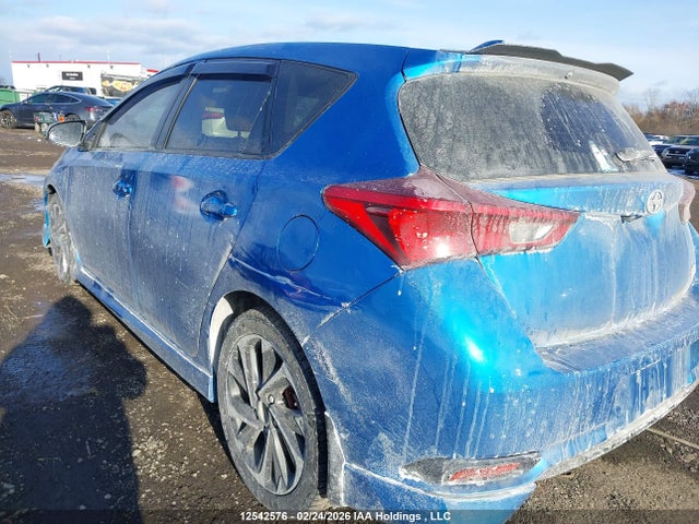 JTNKARJE4GJ519914 Scion IM