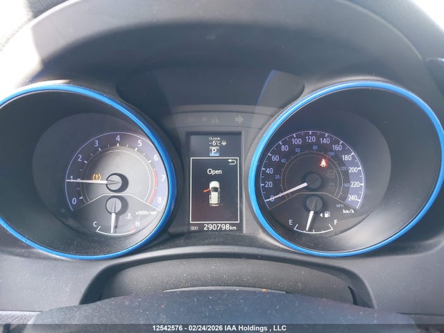 JTNKARJE4GJ519914 Scion IM