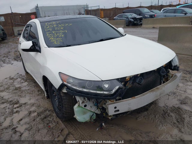 2009 Acura Tsx მანქანა იყიდება აუქციონზე, vin: JH4CU256X9C800809, აუქციონის ნომერი: 12542577
