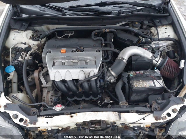 2009 Acura Tsx მანქანა იყიდება აუქციონზე, vin: JH4CU256X9C800809, აუქციონის ნომერი: 12542577