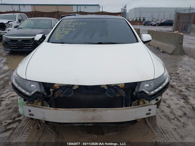 2009 Acura Tsx მანქანა იყიდება აუქციონზე, vin: JH4CU256X9C800809, აუქციონის ნომერი: 12542577