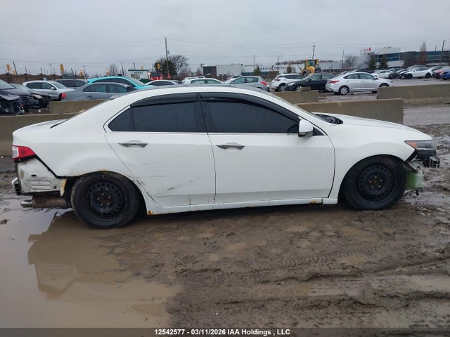 2009 Acura Tsx მანქანა იყიდება აუქციონზე, vin: JH4CU256X9C800809, აუქციონის ნომერი: 12542577