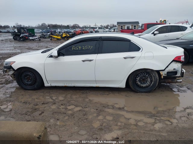 2009 Acura Tsx მანქანა იყიდება აუქციონზე, vin: JH4CU256X9C800809, აუქციონის ნომერი: 12542577
