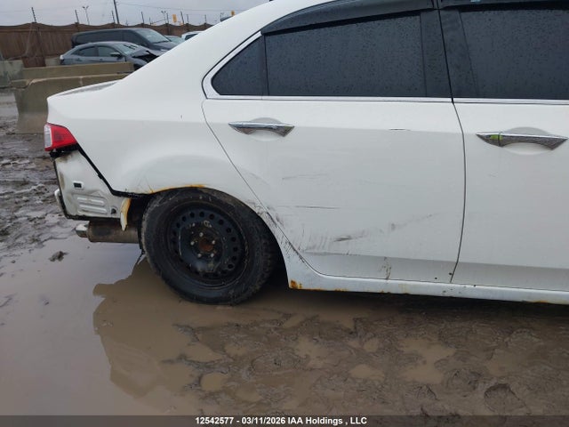 2009 Acura Tsx მანქანა იყიდება აუქციონზე, vin: JH4CU256X9C800809, აუქციონის ნომერი: 12542577