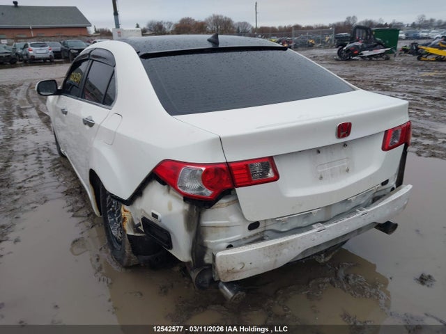 2009 Acura Tsx მანქანა იყიდება აუქციონზე, vin: JH4CU256X9C800809, აუქციონის ნომერი: 12542577