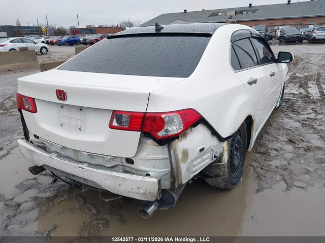 2009 Acura Tsx მანქანა იყიდება აუქციონზე, vin: JH4CU256X9C800809, აუქციონის ნომერი: 12542577