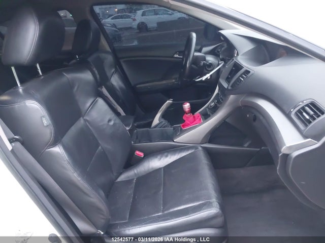 2009 Acura Tsx მანქანა იყიდება აუქციონზე, vin: JH4CU256X9C800809, აუქციონის ნომერი: 12542577