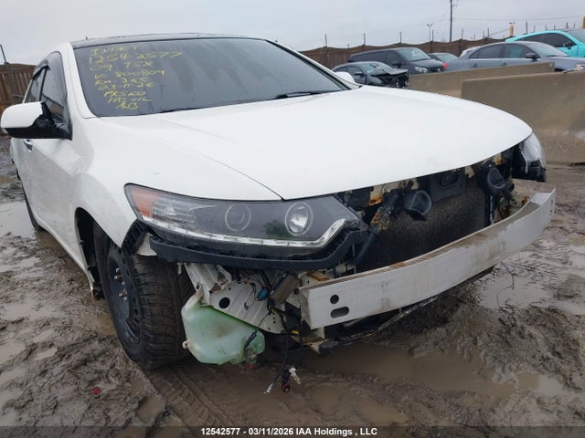 2009 Acura Tsx მანქანა იყიდება აუქციონზე, vin: JH4CU256X9C800809, აუქციონის ნომერი: 12542577