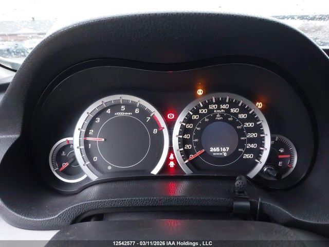 2009 Acura Tsx მანქანა იყიდება აუქციონზე, vin: JH4CU256X9C800809, აუქციონის ნომერი: 12542577