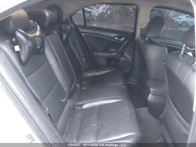 2009 Acura Tsx მანქანა იყიდება აუქციონზე, vin: JH4CU256X9C800809, აუქციონის ნომერი: 12542577