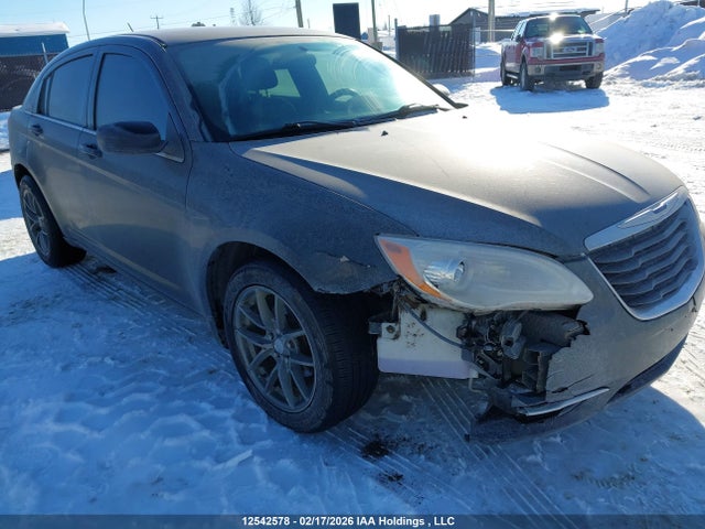 Chrysler 200 LX 2014 1C3CCBAB6EN229782 Image 6