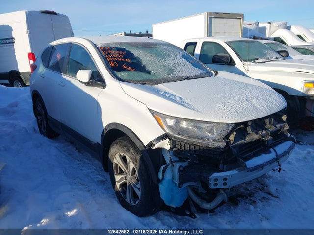 2HKRW2H27KH119354 Honda CR-V LX