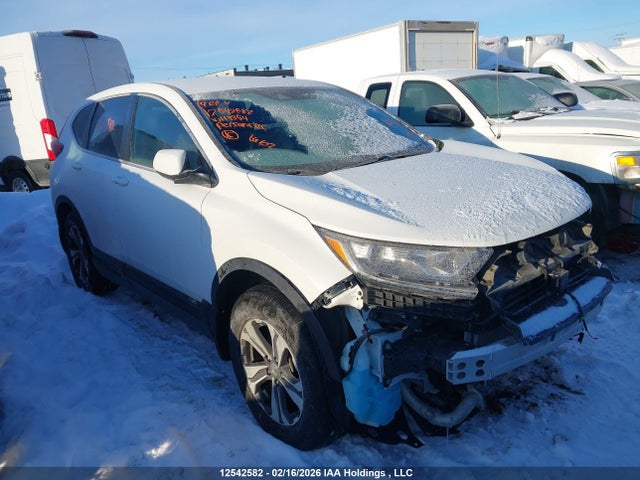 2HKRW2H27KH119354 Honda CR-V LX