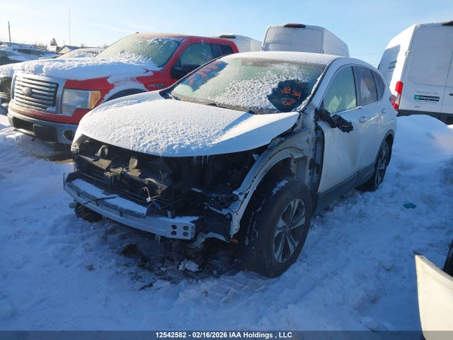 2HKRW2H27KH119354 Honda CR-V LX