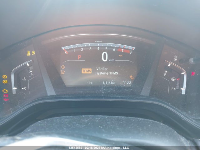 2HKRW2H27KH119354 Honda CR-V LX