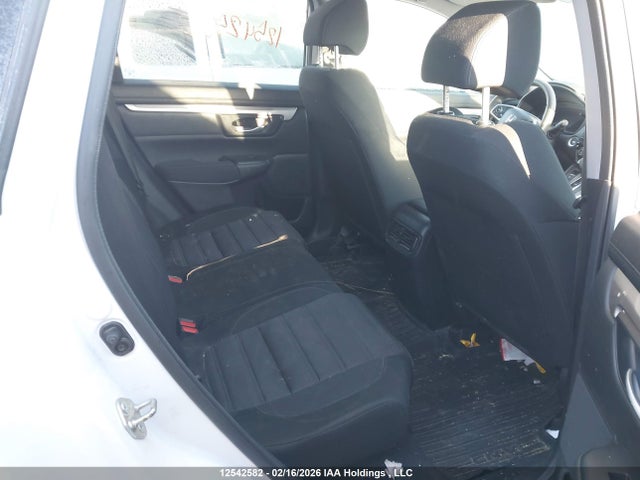 2HKRW2H27KH119354 Honda CR-V LX