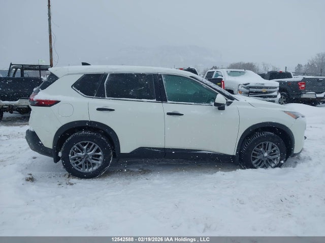 Продажа на аукционе авто 2023 Nissan Rogue S, vin: 5N1AT3AB3PC863635, номер лота: 12542588