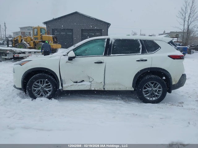 Продажа на аукционе авто 2023 Nissan Rogue S, vin: 5N1AT3AB3PC863635, номер лота: 12542588