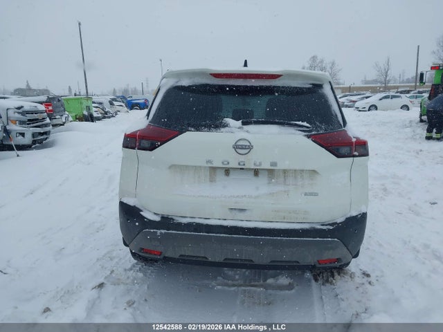 Продажа на аукционе авто 2023 Nissan Rogue S, vin: 5N1AT3AB3PC863635, номер лота: 12542588
