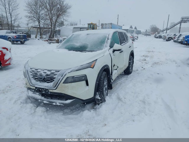Продажа на аукционе авто 2023 Nissan Rogue S, vin: 5N1AT3AB3PC863635, номер лота: 12542588