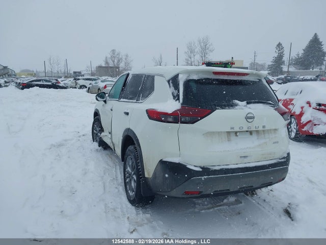 Продажа на аукционе авто 2023 Nissan Rogue S, vin: 5N1AT3AB3PC863635, номер лота: 12542588