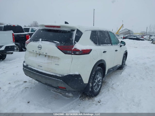 Продажа на аукционе авто 2023 Nissan Rogue S, vin: 5N1AT3AB3PC863635, номер лота: 12542588
