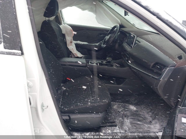 Продажа на аукционе авто 2023 Nissan Rogue S, vin: 5N1AT3AB3PC863635, номер лота: 12542588