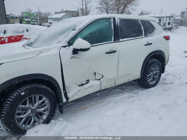 Продажа на аукционе авто 2023 Nissan Rogue S, vin: 5N1AT3AB3PC863635, номер лота: 12542588