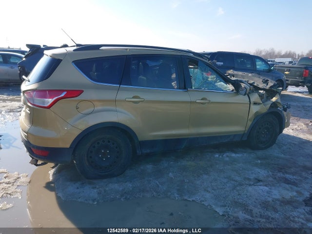 Aukcja sprzedaży 2015 Ford Escape Se, vin: 1FMCU0G97FUB75364, numer aukcji: 12542589