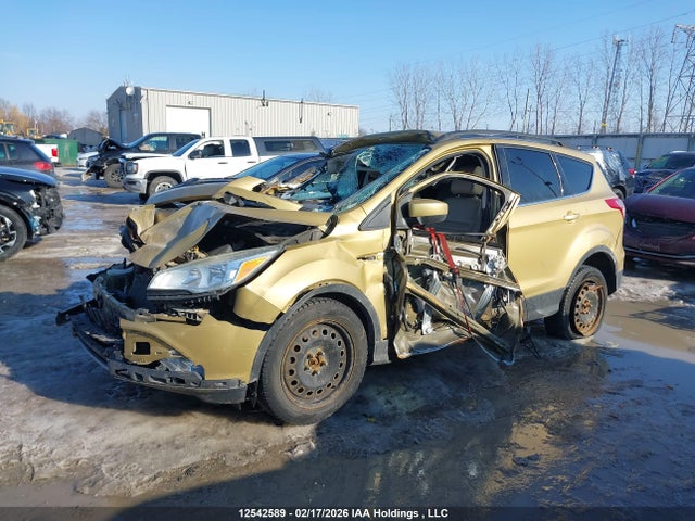 Aukcja sprzedaży 2015 Ford Escape Se, vin: 1FMCU0G97FUB75364, numer aukcji: 12542589