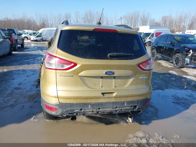 Aukcja sprzedaży 2015 Ford Escape Se, vin: 1FMCU0G97FUB75364, numer aukcji: 12542589
