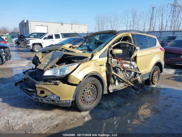 Aukcja sprzedaży 2015 Ford Escape Se, vin: 1FMCU0G97FUB75364, numer aukcji: 12542589