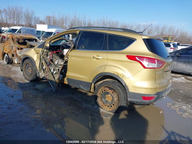 Aukcja sprzedaży 2015 Ford Escape Se, vin: 1FMCU0G97FUB75364, numer aukcji: 12542589