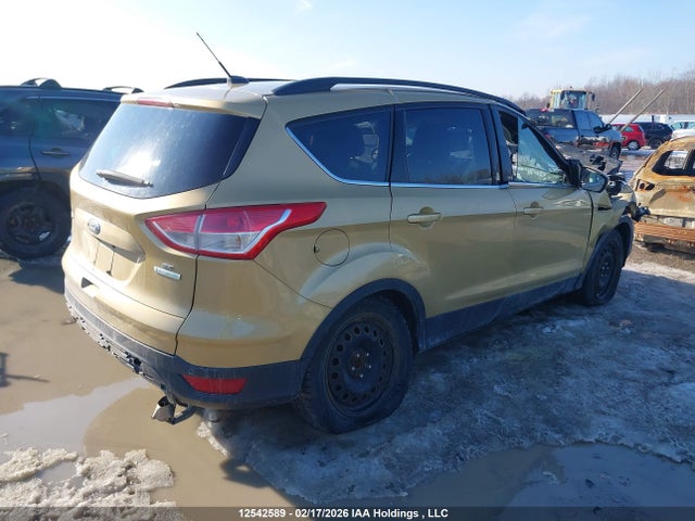 Aukcja sprzedaży 2015 Ford Escape Se, vin: 1FMCU0G97FUB75364, numer aukcji: 12542589