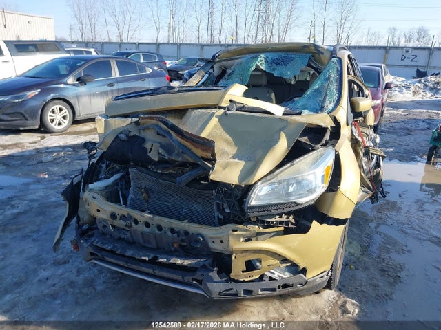 Aukcja sprzedaży 2015 Ford Escape Se, vin: 1FMCU0G97FUB75364, numer aukcji: 12542589