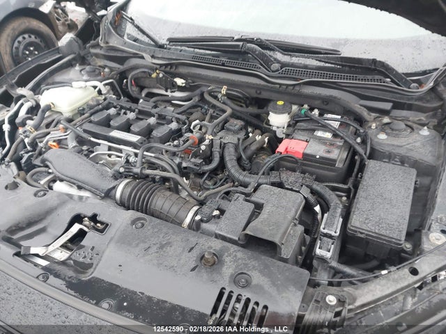 2HGFC1F94LH101153 Honda Civic Touring