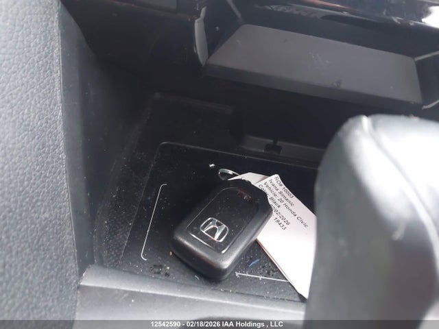 2HGFC1F94LH101153 Honda Civic Touring