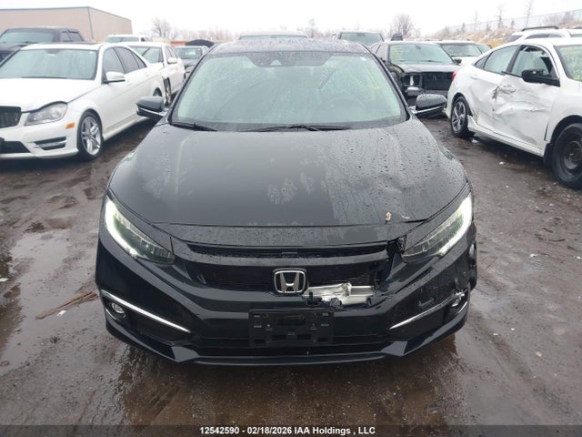 2HGFC1F94LH101153 Honda Civic Touring